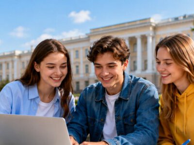 Українці за кордоном зможуть вступати до вишів без НМТ: що зміниться у 2026 році