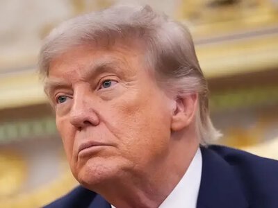 Біблії, парфуми та криптовалюта: на чому Дональд Трамп заробляв у 2025 році