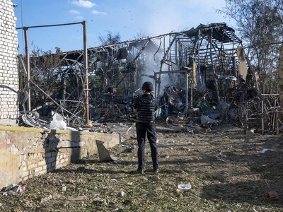 Обстріли Харкова та області за добу: 2 загиблих, 48 постраждалих