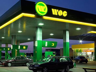 Мережа WOG запроваджує нічні перериви у роботі АЗК у прифронтових областях і на Полтавщині