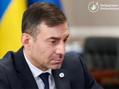 Лубінець запропонував дозволити військовополоненим телефонувати рідним