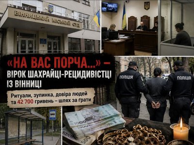 «На вас порча…» — фраза, яка десятиліттями приносить шахраям мільйони