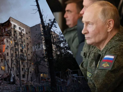 Росія цинічно виправдала смертоносну масовану атаку на Київ