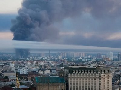 Після удару по Києву на росії зробили цинічну заяву про цілі атаки 