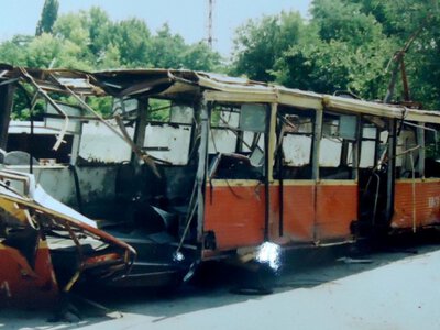 Чорний день в історії Кам'янського: подія, про яку неможливо забути