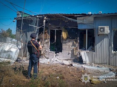 Під ворожим вогнем перебували п’ять громад Шосткинського району, є поранені і руйнування