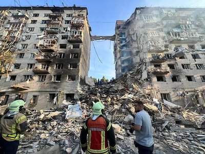 Головний удар прийшовся на Київ: чим Росія атакувала Україну в ніч на 2 липня