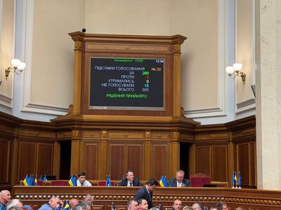 Олена Вінтоняк: Парламент ухвалив масштабну реформу для захисту та підтримки переселенців