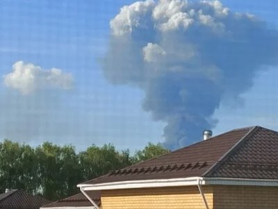 У Росії спалахнув один із найбільших НПЗ: що відомо про нічну атаку
