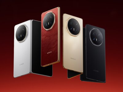 Honor привезла до Європи новий складаний флагман із батареєю на 6600 мАг: скільки він коштує