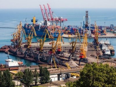 Держаудитслужба перевіряє тендер на 783 мільйони для Одеського морпорту