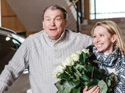 З ким живе Олег Блохін після розлучення з Іриною Дерюгіною - секрети особистого життя тренера