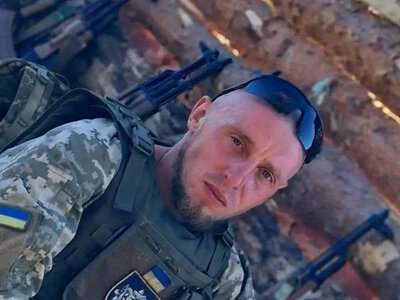 У Чоповицькій громаді попрощаються з полеглим Захисником Іваном Лесуненком