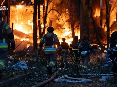 Наслідки масованої атаки на Київ 2 липня: 13 загиблих, зруйновані будинки та звіт ППО
