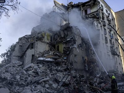 У Києві 3 липня оголосили День жалоби за загиблими внаслідок атаки рф: під завалами ще шукають людей