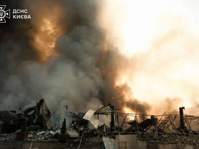 Понад 70 ракет і майже 500 дронів: Зеленський закликав партнерів посилити ППО