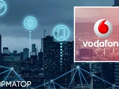 Після нічної атаки РФ у частини абонентів Vodafone виникли перебої зі зв'язком та інтернетом