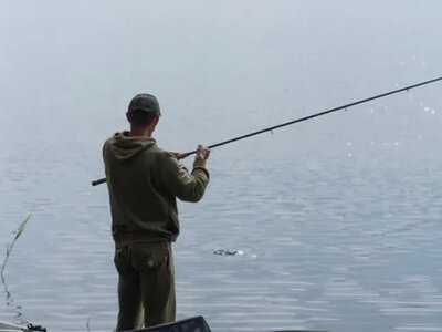 На Княжому ставі відбудеться благодійний фестиваль з поплавцевої риболовлі на підтримку ЗСУ