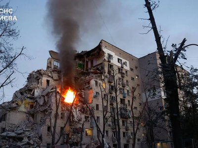 Понад 70 ракет та 500 дронів: Зеленський назвав наслідки масованого удару по Україні 