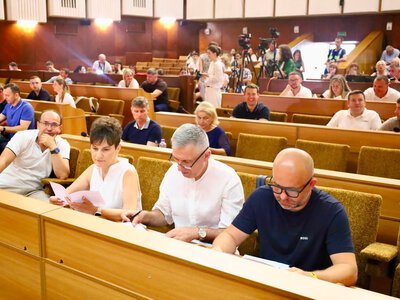 Франківська міськрада звернулася до керівництва держави із вимогою посилити соціальне та фінансове забезпечення військових