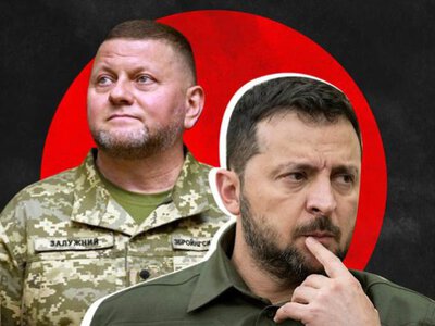 Таємна зустріч Залужного та Зеленського: що відбувалося за закритими дверима?