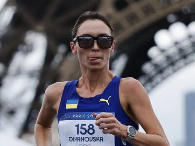 Українська спортсменка Людмила Оляновська побила світовий рекорд зі спортивної ходьби, що протримався 36 років