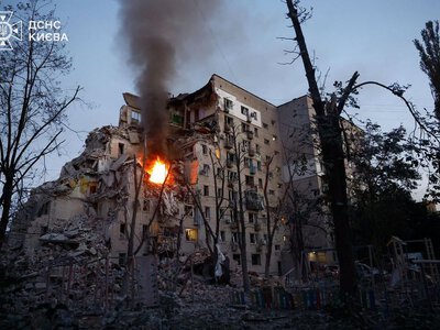 У Києві оголосили 3 липня Днем жалоби в памʼять за жертвами наймасованішої атаки росіян на столицю