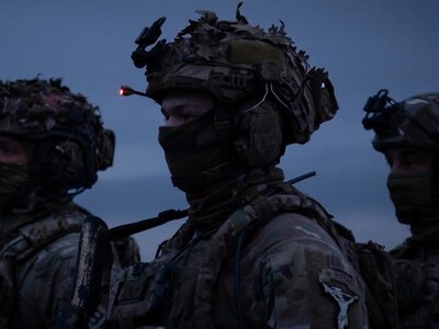 Унікальна спецоперація: на Запорізькому напрямку бійці ГУР зачистили Степногірськ