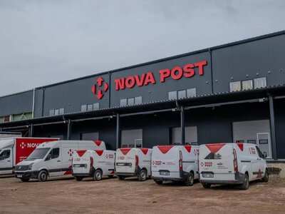 Нова пошта відкрила найбільший хаб компанії в Молдові