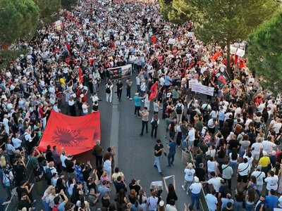 Європарламент попередив Албанію про ризик для вступу до ЄС через проєкт зятя Трампа