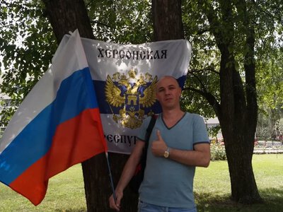 Сепаратист Андрій Бардачов отримав 8 років в’язниці за спробу теракту в Херсоні