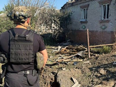 За добу російські атаки забрали життя однієї людини, ще десятеро поранені на Донеччині