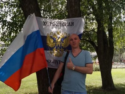 Сепаратист з Херсона отримав заочний вирок за планування підриву поліцейських - Херсон Daily