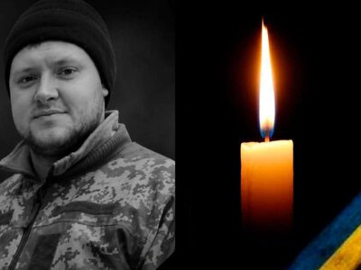 Швайківська громада у скорботі: на щиті повертається Захисник Віктор Олександрович
