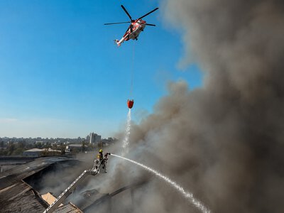 Кількість загиблих у Києві зросла до 17: під завалами ще шукають людей
