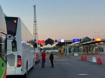 Прикордонники розповіли, в які дні та години найкраще перетинати кордон, щоб уникнути черг