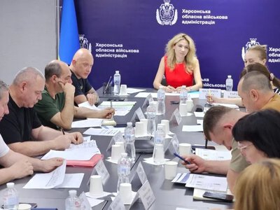 Херсонщина підбила підсумки мобілізації та перевірила роботу ВЛК