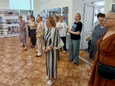 В Одесі працює виставка про незламність Херсонського музею після окупації