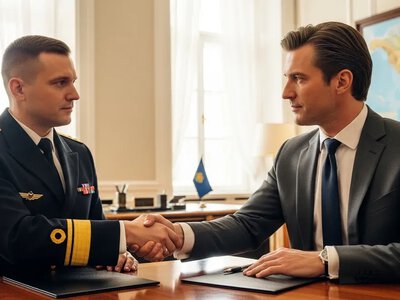 На Херсонщині домовились про розширення підтримки Mercy Corps для бізнесу