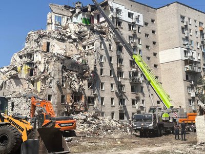 Це одна з найбільших атак на Київ за кількістю жертв — ДСНС