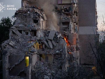 Наймасованіша атака на Київ: 17 загиблих, десятки поранених та зруйновані будинки у понад 20 локаціях
