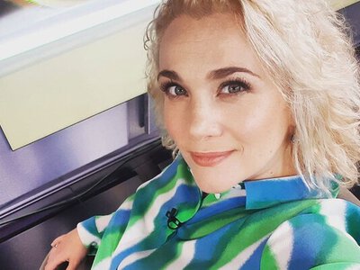 Мама ведучої Тали Калатай опинилася під завалами під час російської атаки на Київ