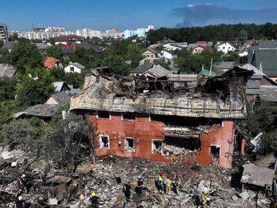 Ігнат: Росія випустила рекордні 28 балістичних ракет та дрони-гібриди