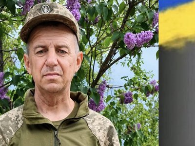 У громаді на Рівненщині зустрінуть кортеж із тілом Героя Юрія Герука