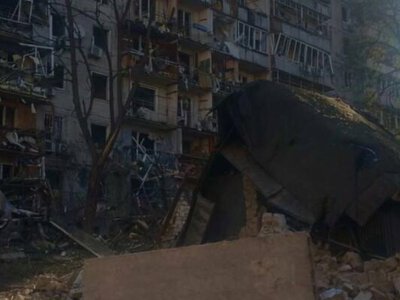 Енергетичний колапс у Києві: частина міста без світла після обстрілу