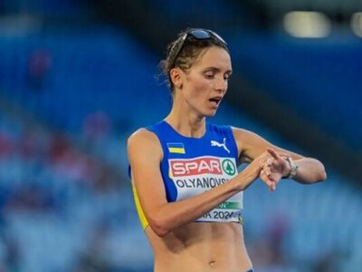 Українка Оляновська побила світовий рекорд, який тримався 36 років