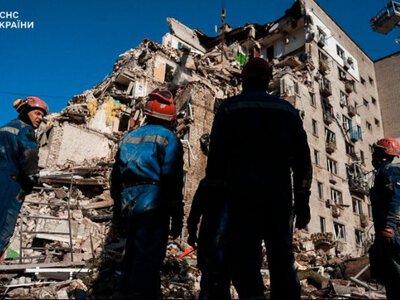 У Києві зросла кількість жертв нічного обстрілу: ДСНС показала наслідки ударів по столиці
