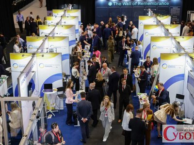 Делегація Житомирщини на конференції у Гданську представила проєкти для відбудови регіону