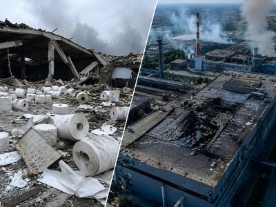 Іскандери по туалетному паперу, дрони по маршрутках: як РФ обирає цілі в Україні