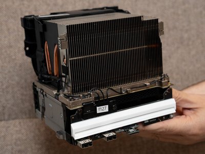 Один апгрейд Steam Machine може повернути майже 20% втраченої продуктивності